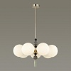 картинка ODEON LIGHT 5405/7 MODERN ODL_EX24 125 золотой/серый/зеленый/белый матов./металл/керамика/стекло Люс
