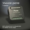 картинка Elektrostandard Умное одноканальное реле 76006/00