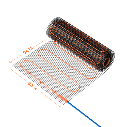 картинка Voltum Нагревательный мат VLT01-200-12
