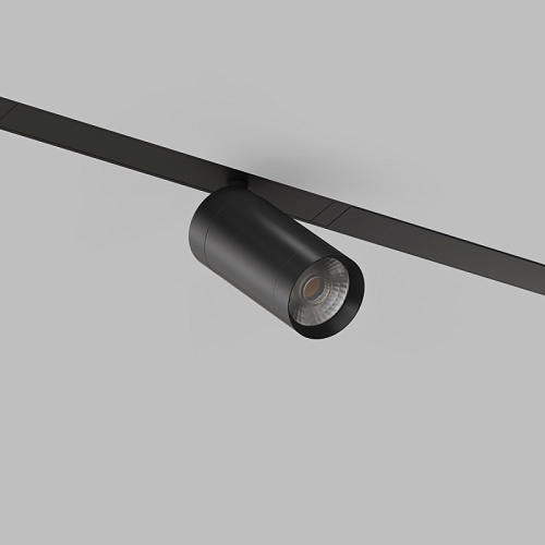 картинка Трековый светильник Denkirs DK8010-BK