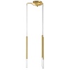 картинка Lightstar Люстра подвесная Tubo  L3T747133