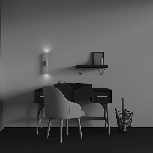 картинка Maytoni Настенный светильник (бра) Калипсо / Calipso 2700К 12Вт