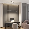 картинка Denkirs Подвесной светильник RAYLINE DK6733-BK
