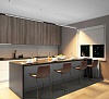 картинка Линейный светильник Denkirs DK9123-WH