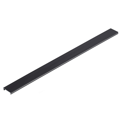 картинка NOVOTECH 135109 SHINO  NT20 133 черный Крышка для шинопровода артикулы 135091, 135093 IP20 FLUM
