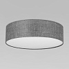 картинка TK Lighting Потолочный светильник с тканевым плафоном 4661