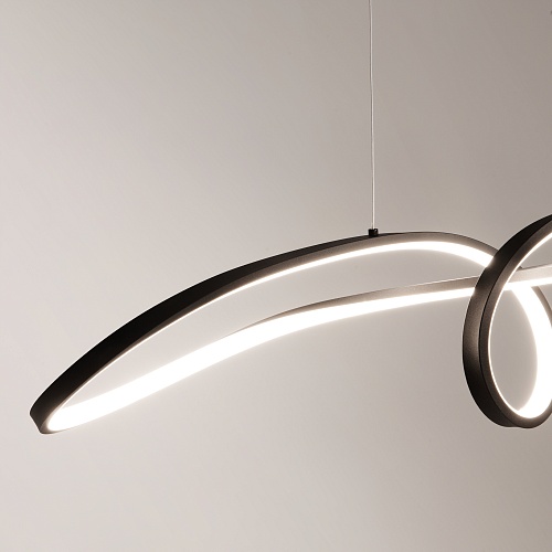 картинка Maytoni Подвесной светильник Изгиб / Curve 4000К 42Вт