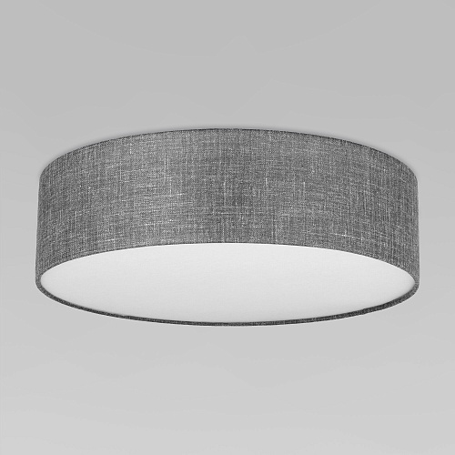 картинка TK Lighting Потолочный светильник с тканевым плафоном 4661