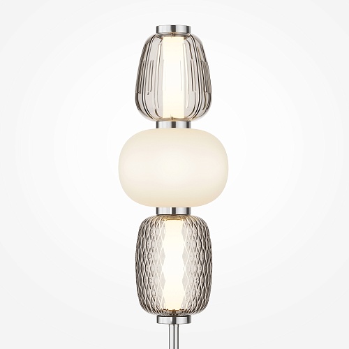 картинка Maytoni Настольный светильник Паттерн / Pattern 3000К 28Вт