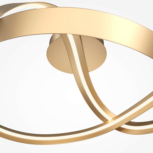 картинка Maytoni Потолочный светильник Плонс / Plons 3000К 34Вт