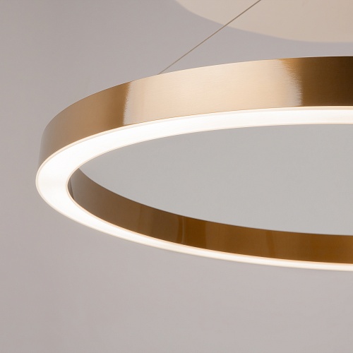 картинка Maytoni Подвесной светильник Сатурн / Saturno 3500К 58Вт