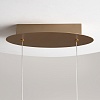 картинка Maytoni Подвесной светильник Изгиб / Curve 4000К 42Вт