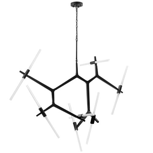 картинка Lightstar Люстра подвесная Struttura  742147