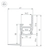 картинка Arlight Профиль  045554