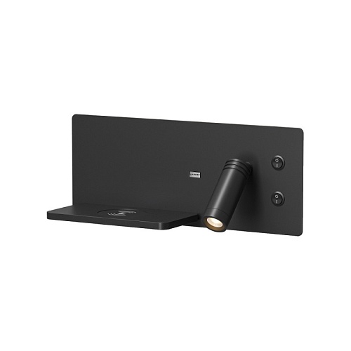 картинка Denkirs Бра CHARGELUX DK5092-BK
