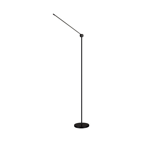 картинка ODEON LIGHT 7101/15FL HIGHTECH ODL25 000 Напольный светильник поворотн на 350° акрил/металл IP20 LED