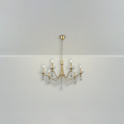 картинка Freya Люстра Зои / Zoe