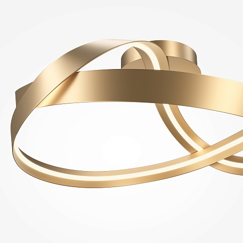 картинка Maytoni Потолочный светильник Плонс / Plons 3000К 34Вт