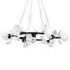 картинка Lightstar Люстра подвесная Ceramo BW  799097