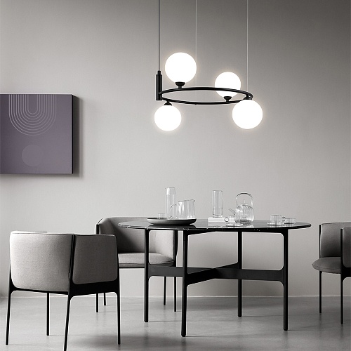 картинка Maytoni Подвесной светильник Круг / Ring G9х4