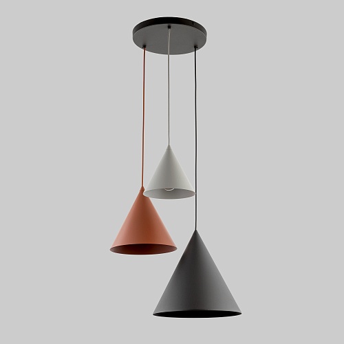 картинка TK Lighting Подвесной светильник 6633 Cono