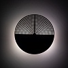 картинка TK Lighting Настенный светильник 11015 LUNAR WOOD