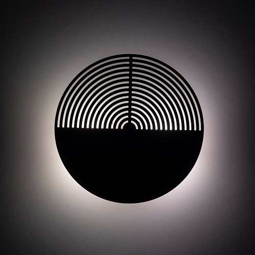 картинка TK Lighting Настенный светильник 11015 LUNAR WOOD