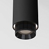 картинка Elektrostandard Светильник накладной Nubis GU10 чёрный 25012/01