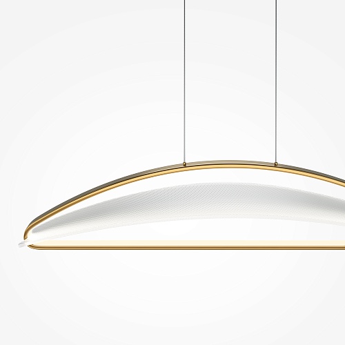 картинка Maytoni Подвесной светильник Бриз / Breeze 3000К 34Вт