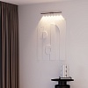 картинка Elektrostandard Светильник настенный светодиодный Artline титан 40162/LED