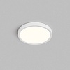 картинка Denkirs Накладной светильник THIN DK6520-WH