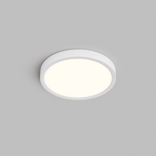 картинка Denkirs Накладной светильник THIN DK6520-WH