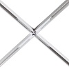 картинка NOVOTECH 135127 SHINO NT21 043 белый Соединитель с токопроводом для шинопровода Х-образный IP20 48V 