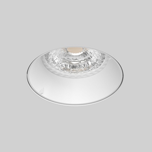 картинка Denkirs Точечный встраиваемый светильник  DK3055-WH