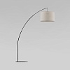 картинка TK Lighting Напольный светильник с тканевым абажуром 5486 Moby Nature