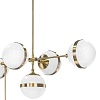 картинка Lightstar Люстра потолочная Globo  813191