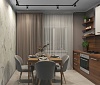 картинка Шинопровод Denkirs TR1001-BK
