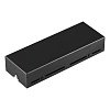 картинка NOVOTECH 135277 SHINO NT24 109 черный Коробка для драйвера и контроллера IP20 EASY