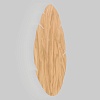 картинка TK Lighting Настенный светильник 4678 Hoja Wood