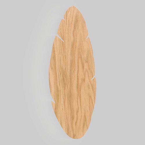 картинка TK Lighting Настенный светильник 4678 Hoja Wood