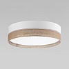 картинка TK Lighting Потолочный светильник 6578 Linobianco