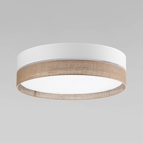картинка TK Lighting Потолочный светильник 6578 Linobianco