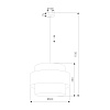 картинка TK Lighting Подвесной светильник 5099 Calisto