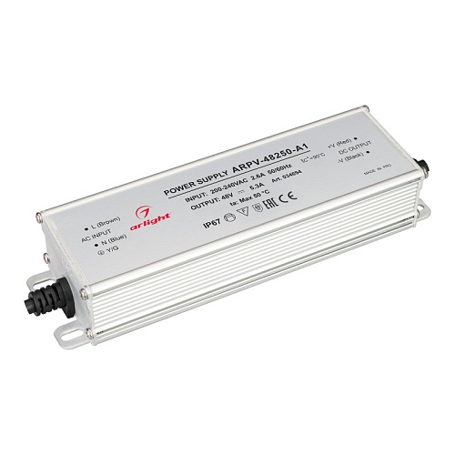 картинка Arlight Блок питания  034694