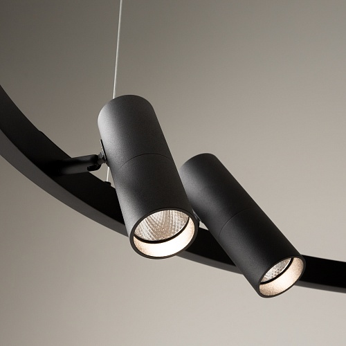 картинка Maytoni Подвесной светильник Спутник / Satellite 3000-4000К 40Вт