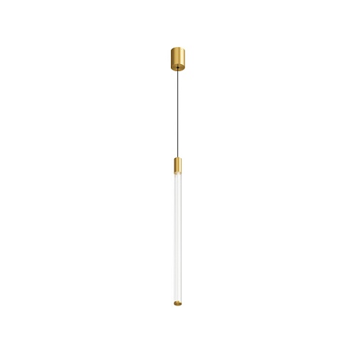 картинка Denkirs Подвесной светильник AURA DK4314-BR