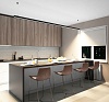 картинка Линейный светильник Denkirs DK9304-BK