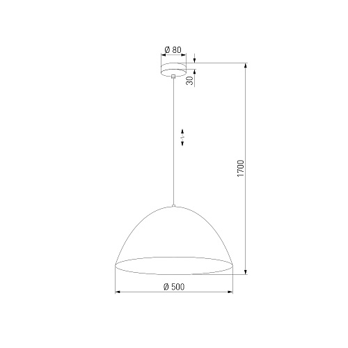 картинка TK Lighting Подвесной светильник 10264 Faro