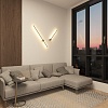 картинка Настенный светильник Denkirs DK5010-SG