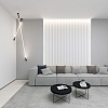 картинка Denkirs Настенный светильник FLEX DK7502-BK